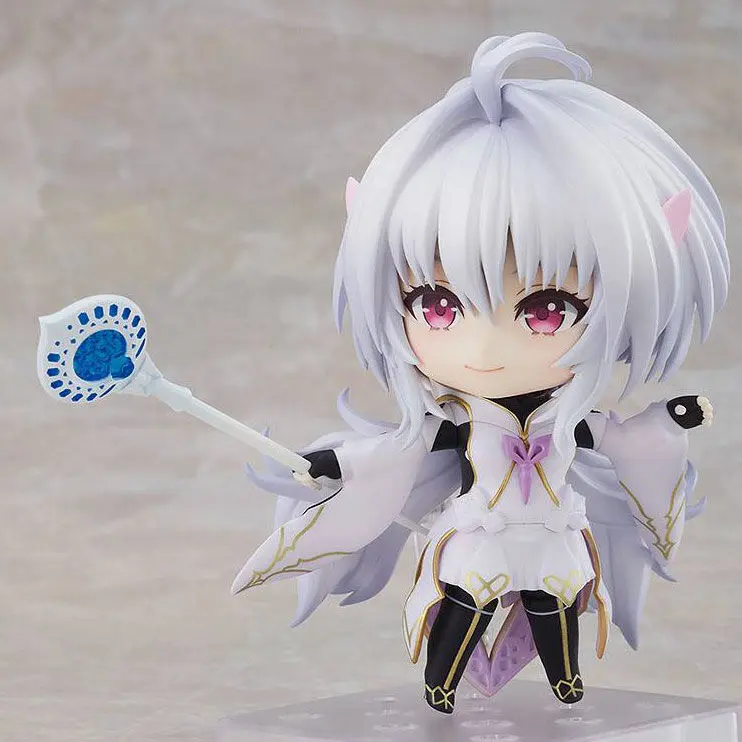 Fate/Grand Order Arcade Nendoroid Actionfigur Caster/Merlin (Prototype) 10 cm Produktfoto