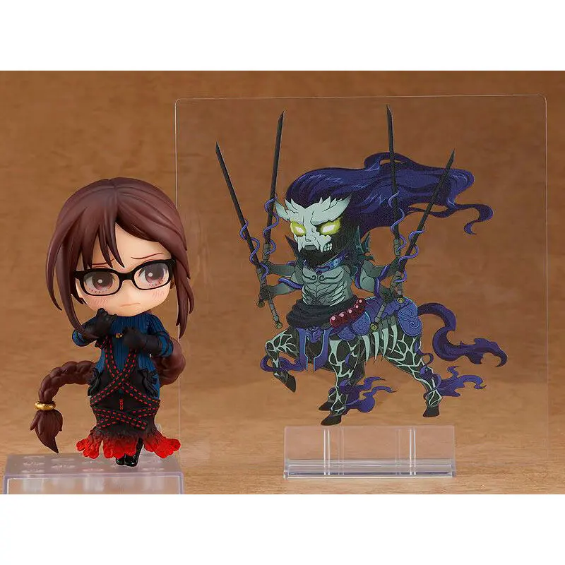 Fate/Grand Order Nendoroid Actionfigur Assassin/Yu Mei-ren 10 cm Produktfoto