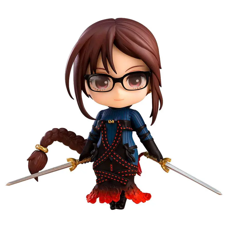 Fate/Grand Order Nendoroid Actionfigur Assassin/Yu Mei-ren 10 cm Produktfoto