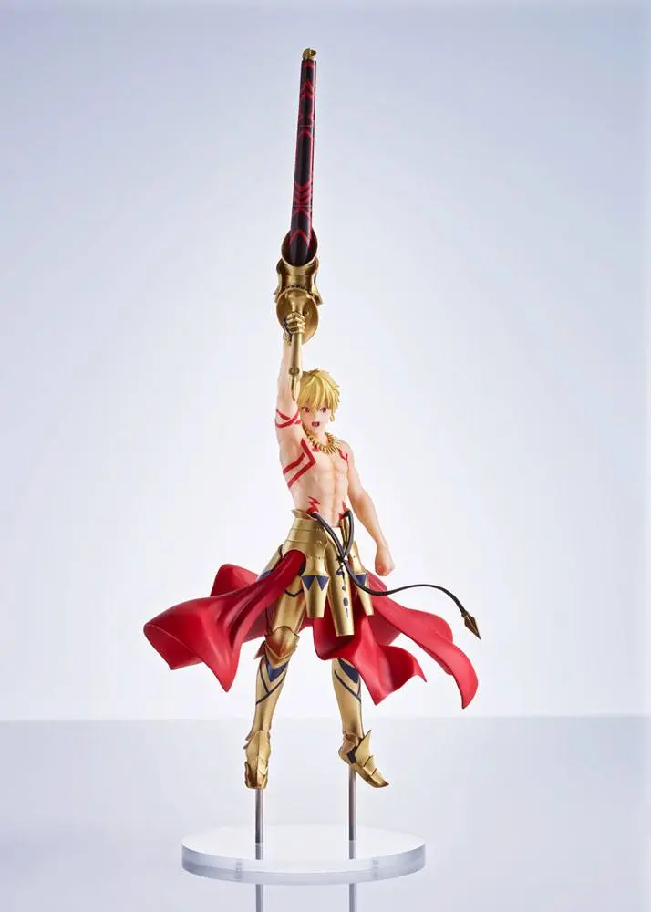 Fate/Grand Order ConoFig PVC Statue Archer/Gilgamesh 31 cm Produktfoto