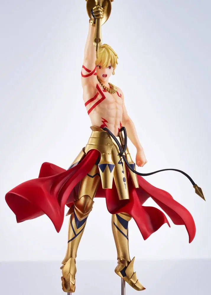 Fate/Grand Order ConoFig PVC Statue Archer/Gilgamesh 31 cm Produktfoto