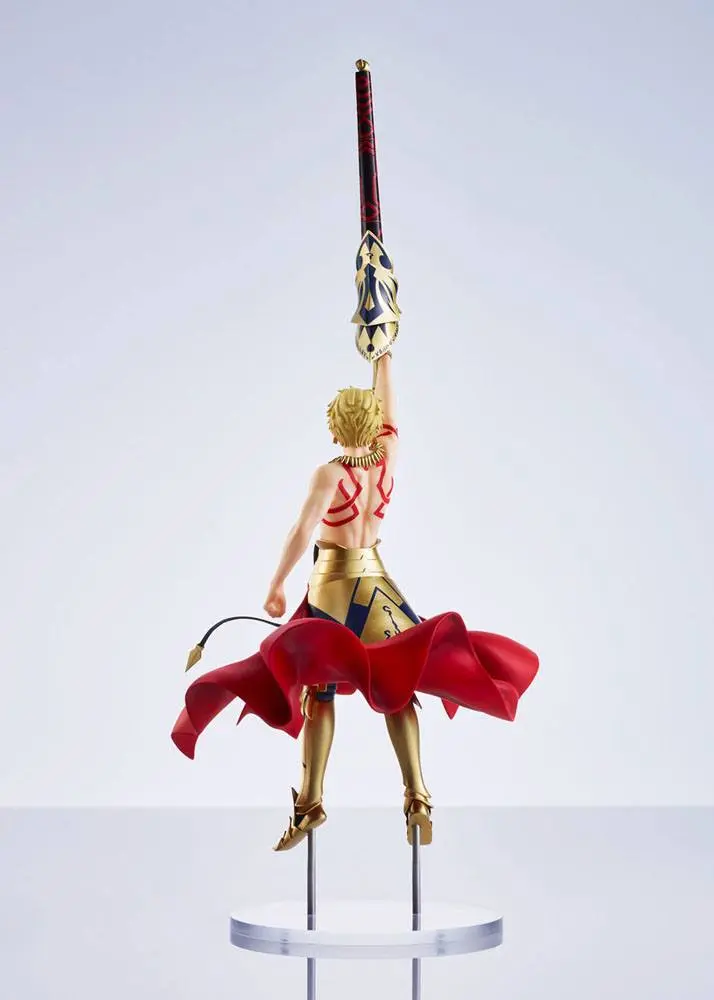 Fate/Grand Order ConoFig PVC Statue Archer/Gilgamesh 31 cm Produktfoto