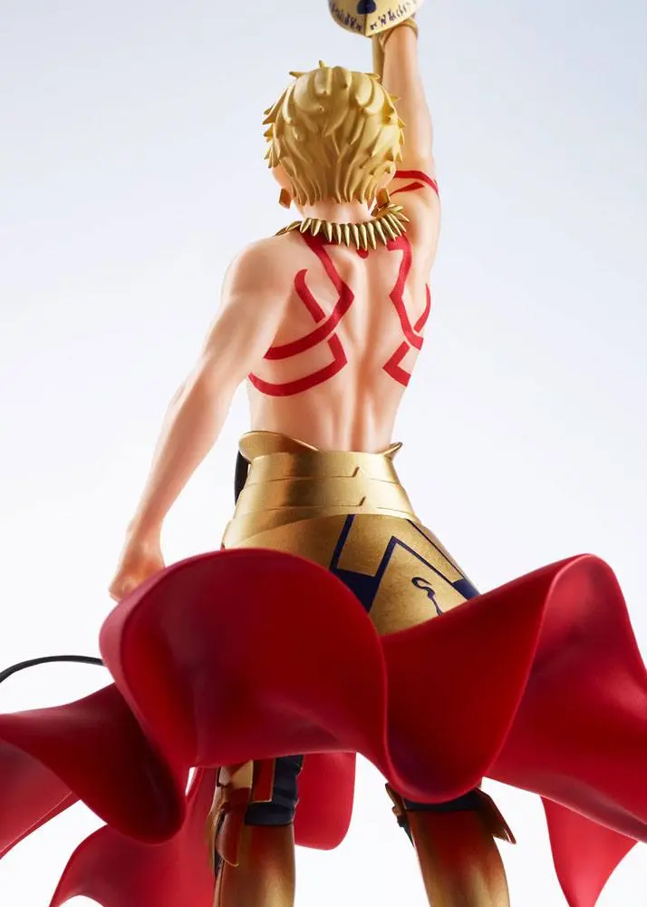 Fate/Grand Order ConoFig PVC Statue Archer/Gilgamesh 31 cm Produktfoto