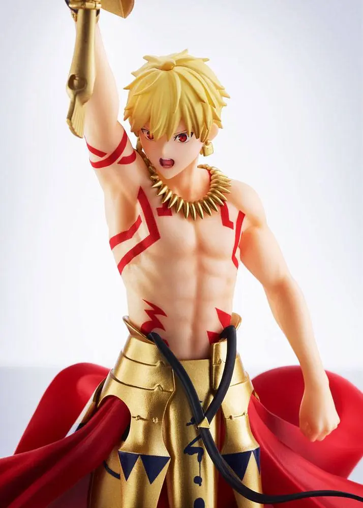 Fate/Grand Order ConoFig PVC Statue Archer/Gilgamesh 31 cm Produktfoto