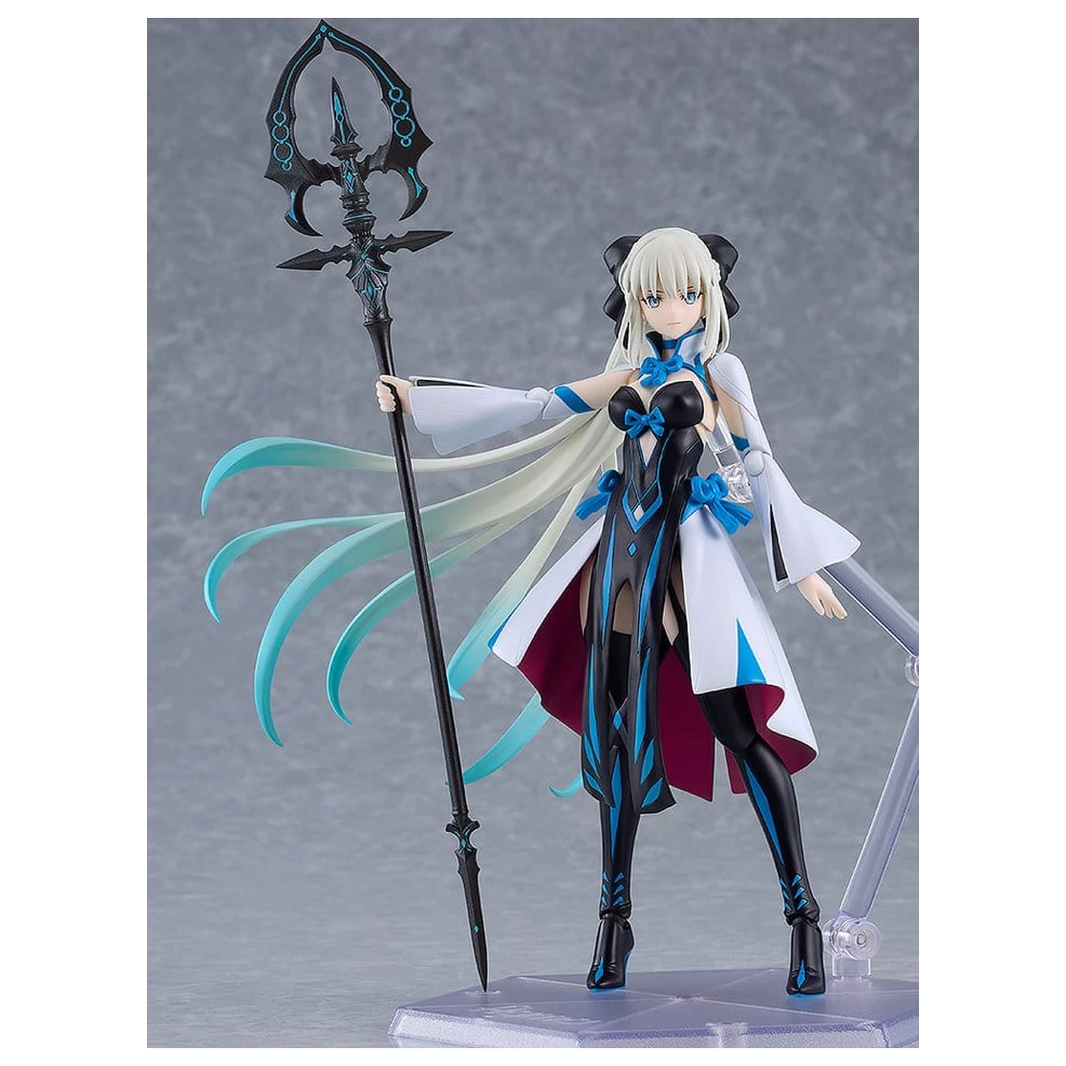 Fate/Grand Order Figma Actionfigur Berserker/Morgan 16 cm Produktfoto
