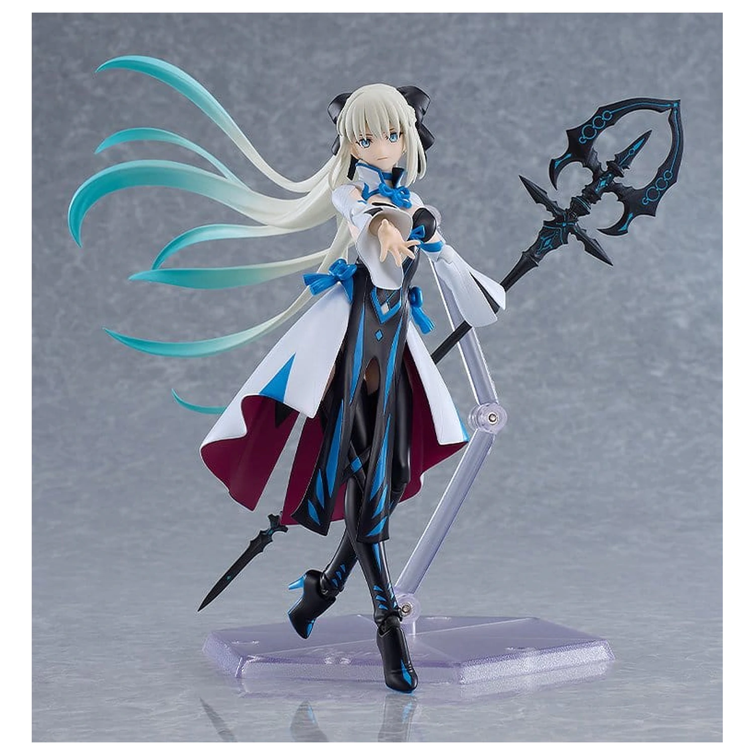 Fate/Grand Order Figma Actionfigur Berserker/Morgan 16 cm Produktfoto