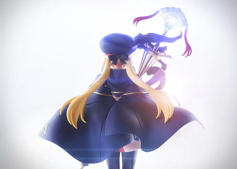 Fate/Grand Order Figma Actionfigur Caster/Altria Caster 14 cm Produktfoto