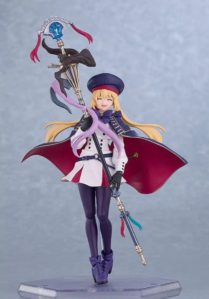 Fate/Grand Order Figma Actionfigur Caster/Altria Caster 14 cm Produktfoto