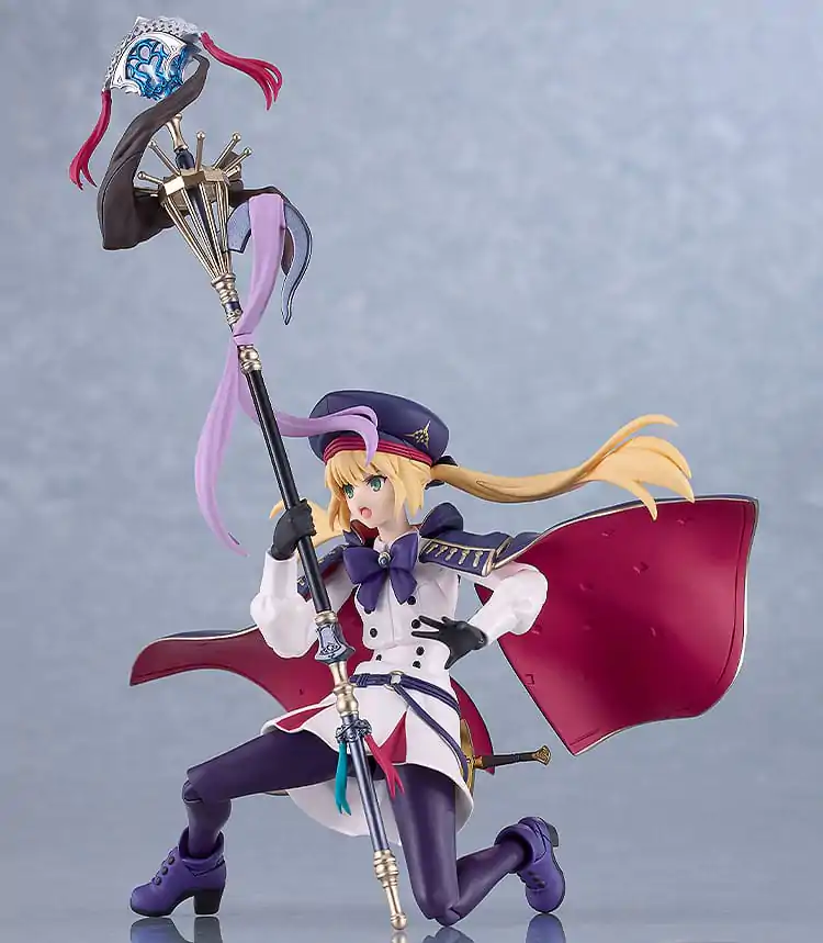 Fate/Grand Order Figma Actionfigur Caster/Altria Caster 14 cm Produktfoto