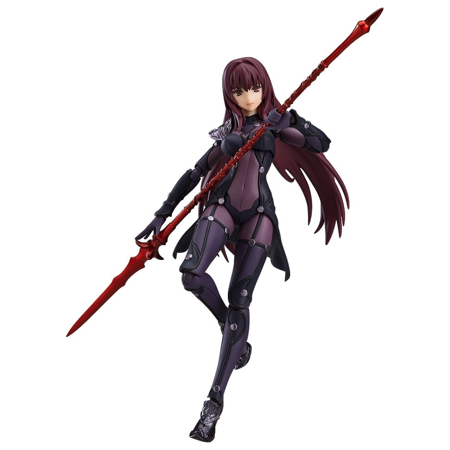 Fate/Grand Order Figma Action Figur Lancer/Scáthach 15 cm Produktfoto