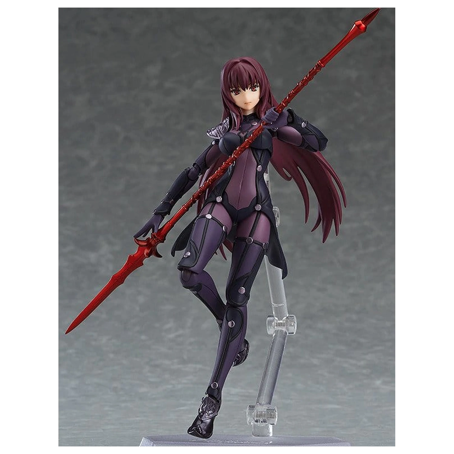 Fate/Grand Order Figma Action Figur Lancer/Scáthach 15 cm Produktfoto