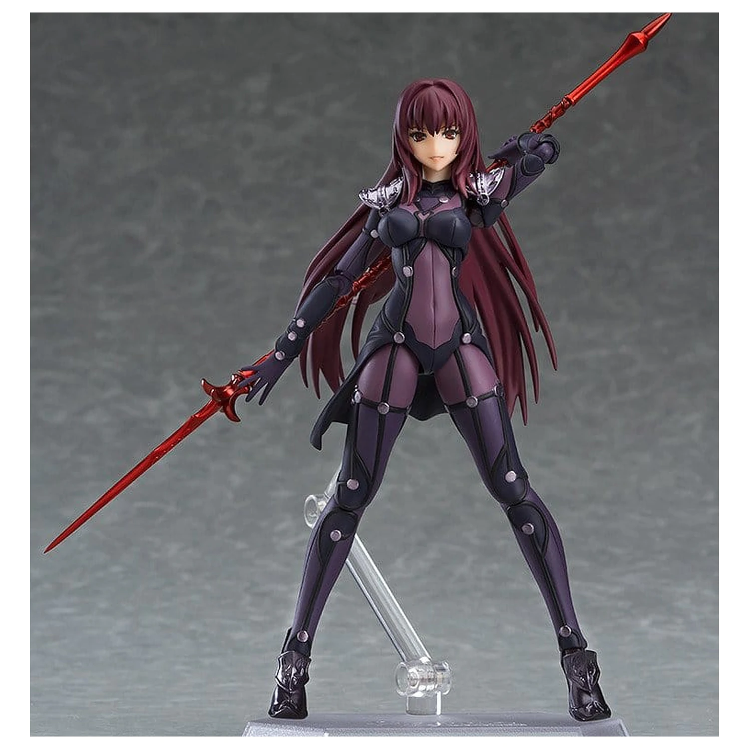 Fate/Grand Order Figma Action Figur Lancer/Scáthach 15 cm Produktfoto