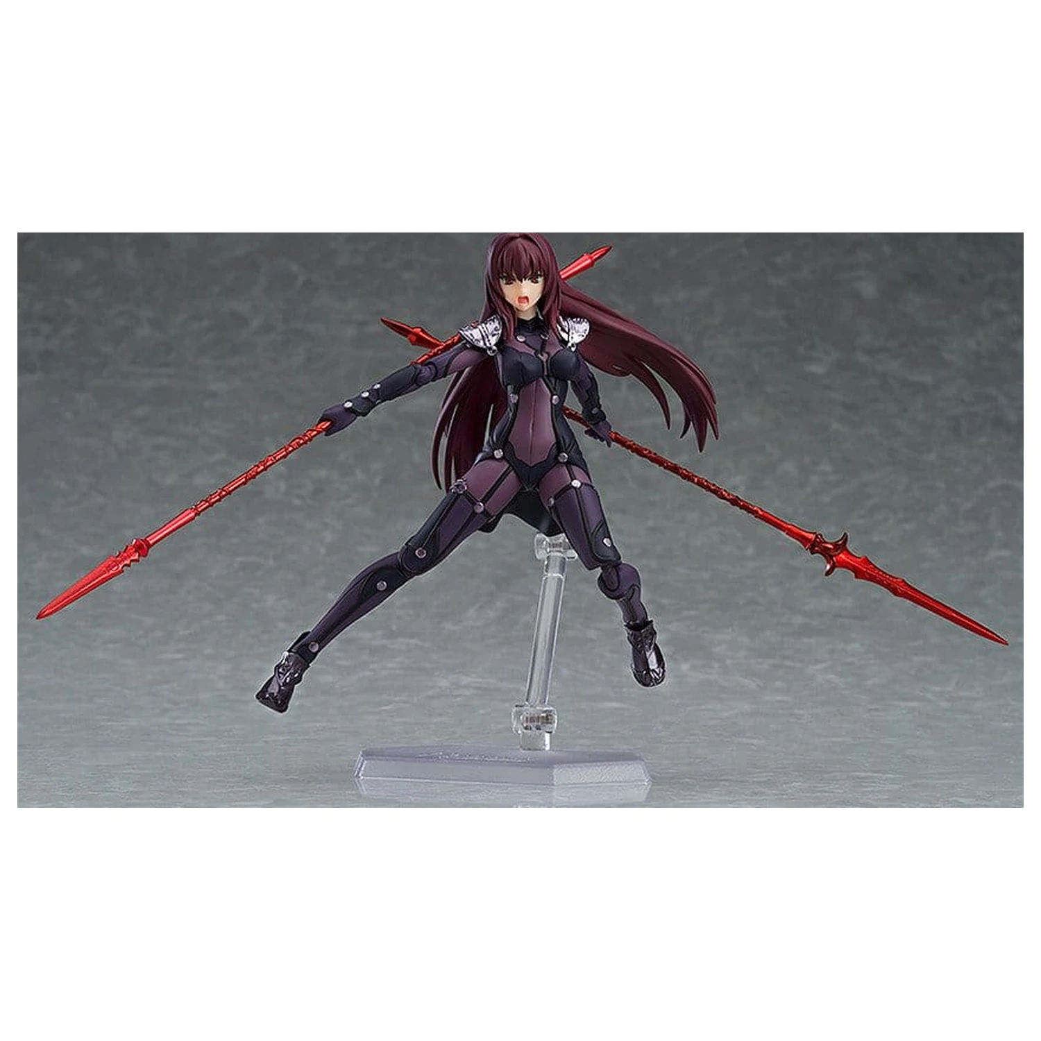 Fate/Grand Order Figma Action Figur Lancer/Scáthach 15 cm Produktfoto