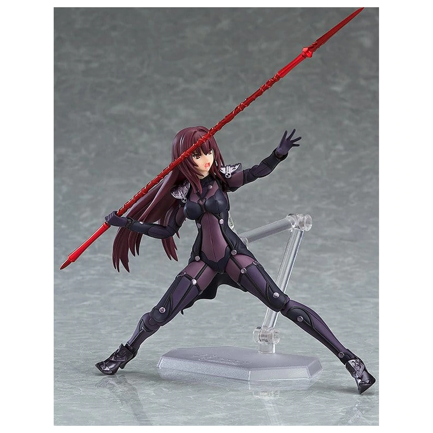 Fate/Grand Order Figma Action Figur Lancer/Scáthach 15 cm Produktfoto