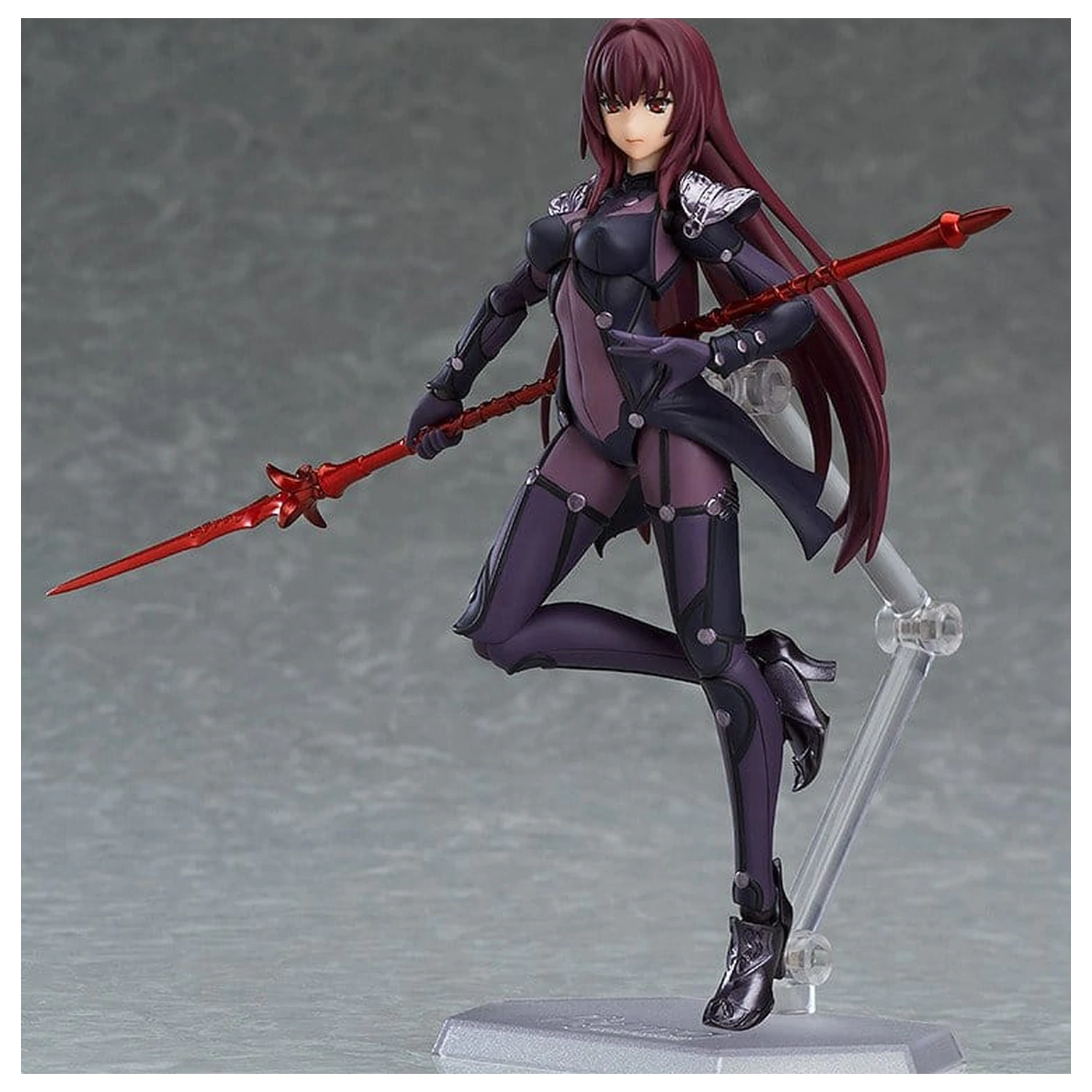Fate/Grand Order Figma Action Figur Lancer/Scáthach 15 cm Produktfoto