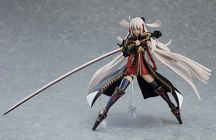 Fate/Grand Order Figma Action Figur Alter Ego/Okita Souji (Alter) 16 cm Produktfoto