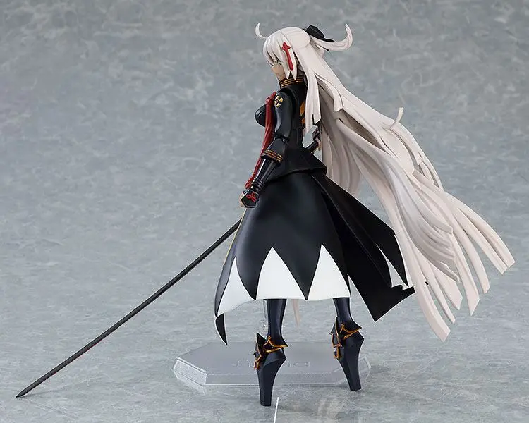 Fate/Grand Order Figma Action Figur Alter Ego/Okita Souji (Alter) 16 cm Produktfoto