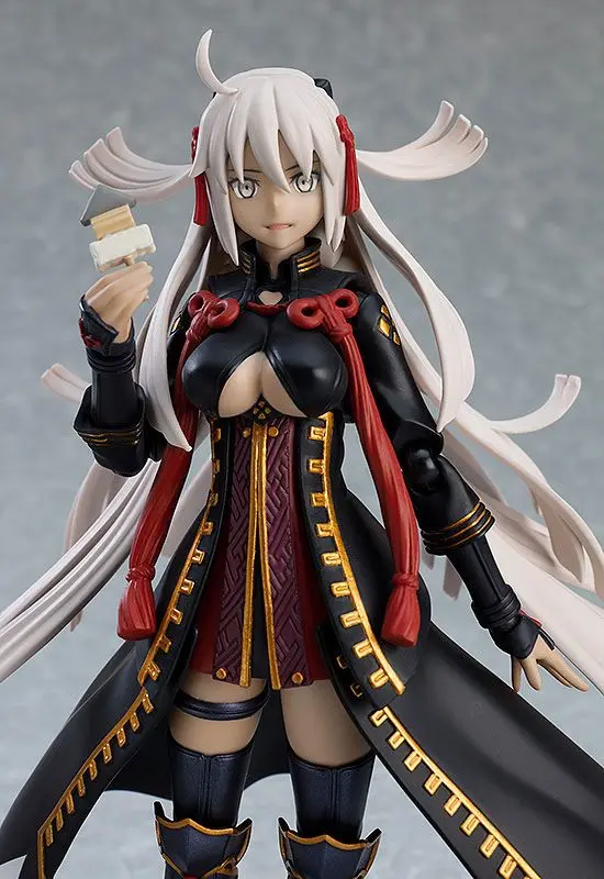 Fate/Grand Order Figma Action Figur Alter Ego/Okita Souji (Alter) 16 cm Produktfoto