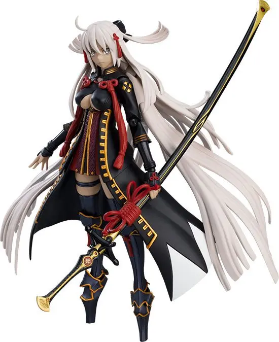 Fate/Grand Order Figma Action Figur Alter Ego/Okita Souji (Alter) 16 cm Produktfoto