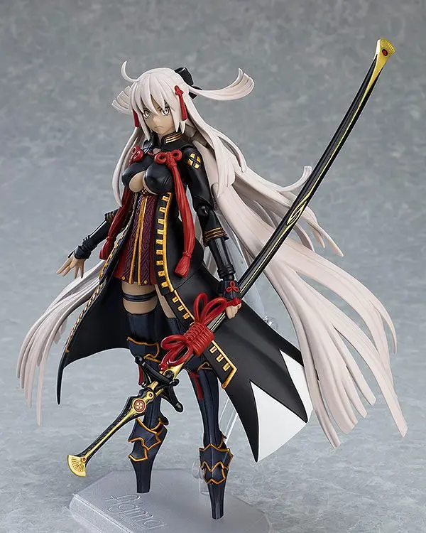 Fate/Grand Order Figma Action Figur Alter Ego/Okita Souji (Alter) 16 cm Produktfoto