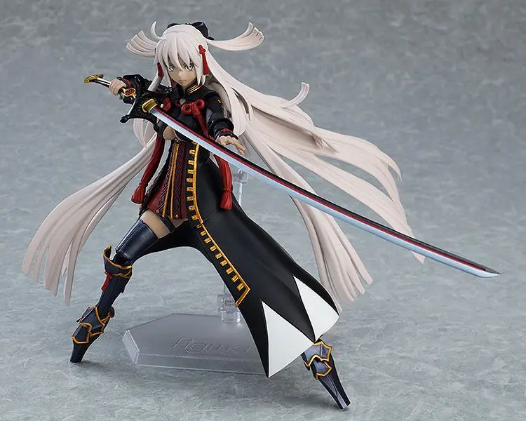 Fate/Grand Order Figma Action Figur Alter Ego/Okita Souji (Alter) 16 cm Produktfoto