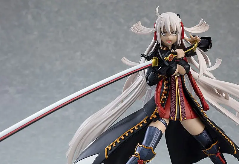 Fate/Grand Order Figma Action Figur Alter Ego/Okita Souji (Alter) 16 cm Produktfoto