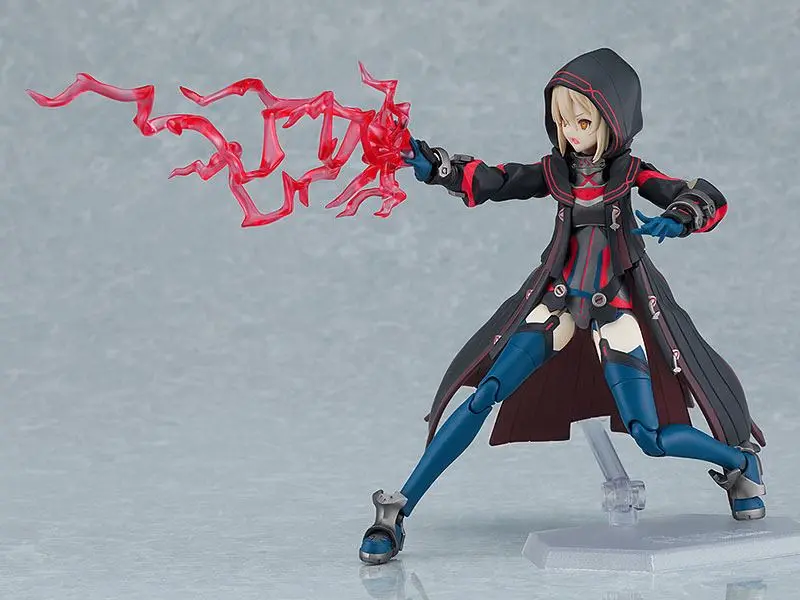Fate/Grand Order Figma Actionfigur Berserker/Mysterious Heroine X (Alter) 14 cm Produktfoto