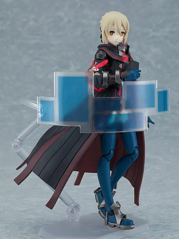 Fate/Grand Order Figma Actionfigur Berserker/Mysterious Heroine X (Alter) 14 cm Produktfoto
