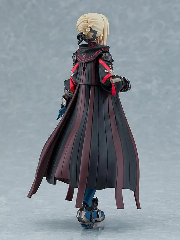 Fate/Grand Order Figma Actionfigur Berserker/Mysterious Heroine X (Alter) 14 cm Produktfoto