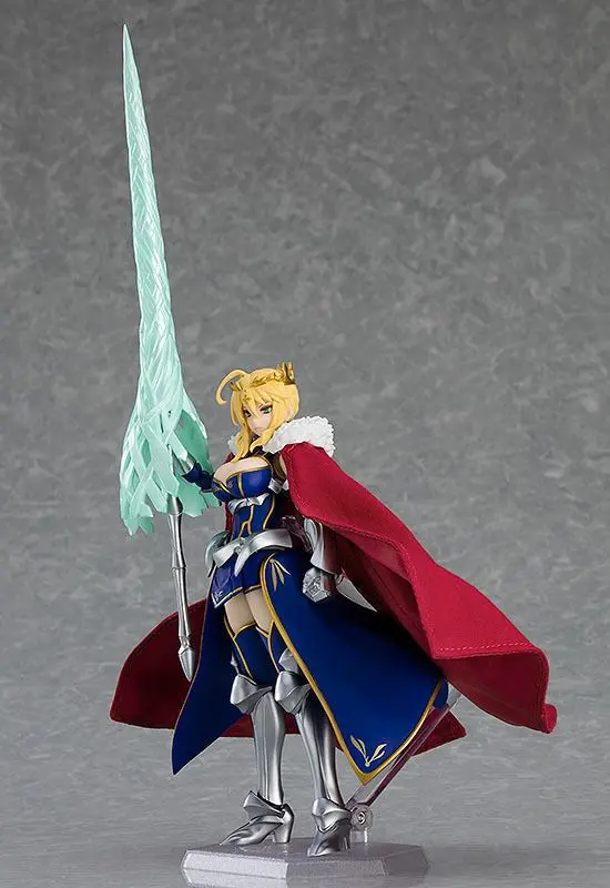 Fate/Grand Order Figma Actionfigur Lancer/Altria Pendragon 15 cm Produktfoto