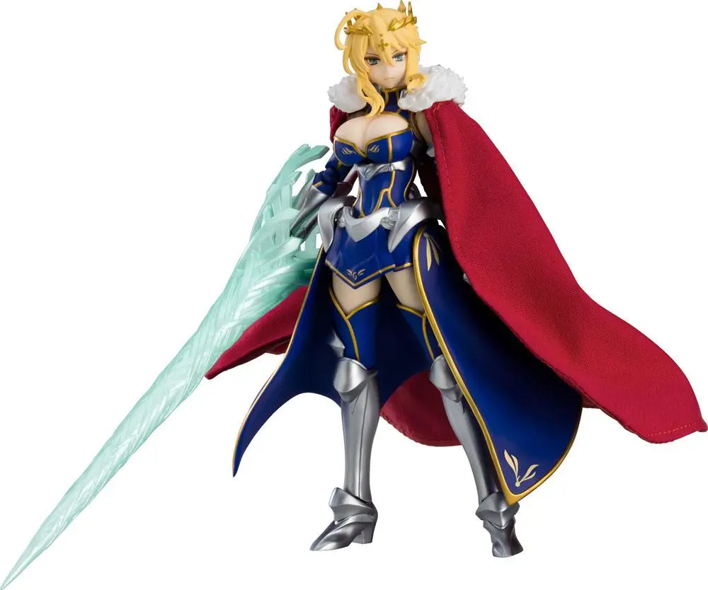 Fate/Grand Order Figma Actionfigur Lancer/Altria Pendragon 15 cm Produktfoto
