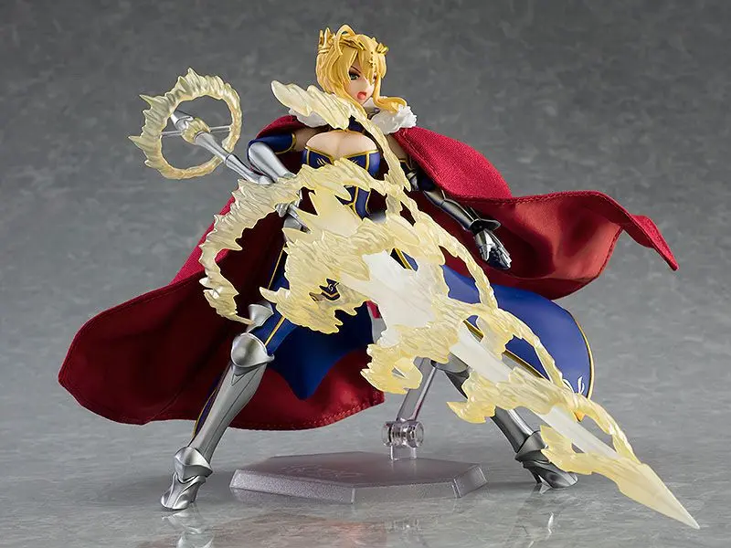 Fate/Grand Order Figma Actionfigur Lancer/Altria Pendragon 15 cm Produktfoto