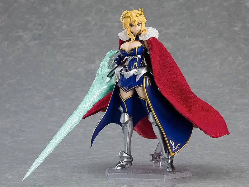 Fate/Grand Order Figma Actionfigur Lancer/Altria Pendragon 15 cm Produktfoto