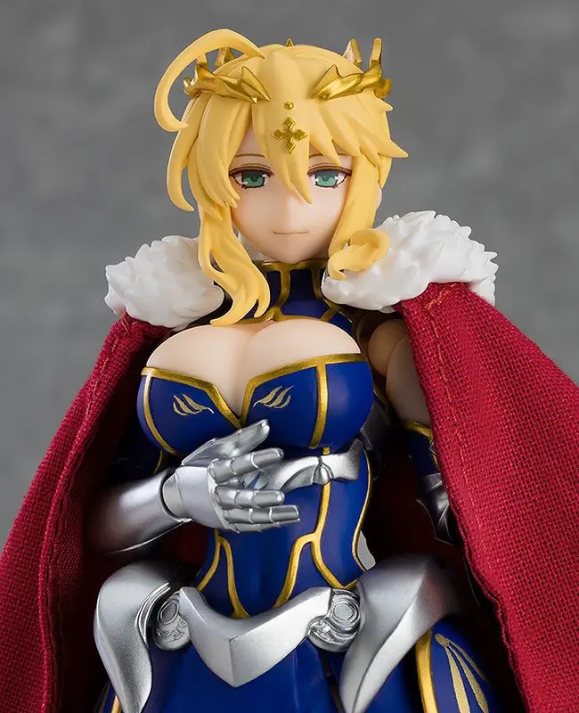 Fate/Grand Order Figma Actionfigur Lancer/Altria Pendragon: DX Edition 15 cm termékfotó