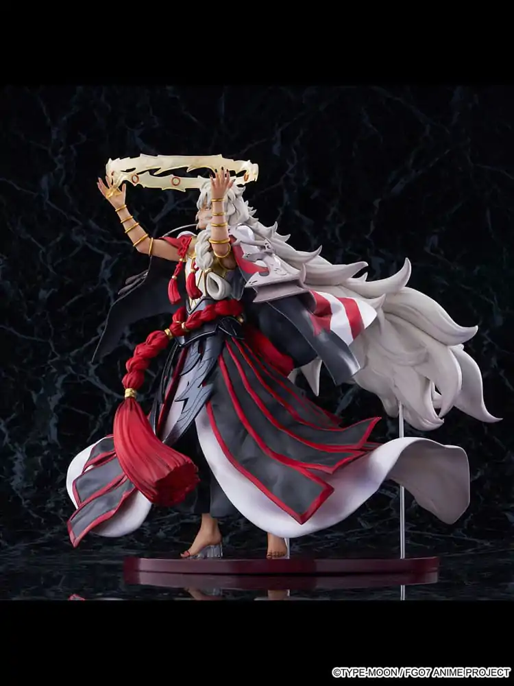 Fate/Grand Order Final Singularity Grand Temple of Time: Solomon PVC Statue 1/7 Solomon King of Mages 33 cm Produktfoto