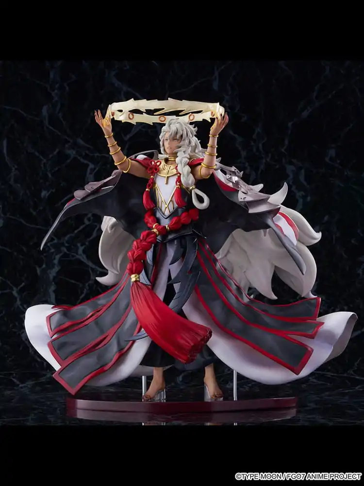 Fate/Grand Order Final Singularity Grand Temple of Time: Solomon PVC Statue 1/7 Solomon King of Mages 33 cm Produktfoto