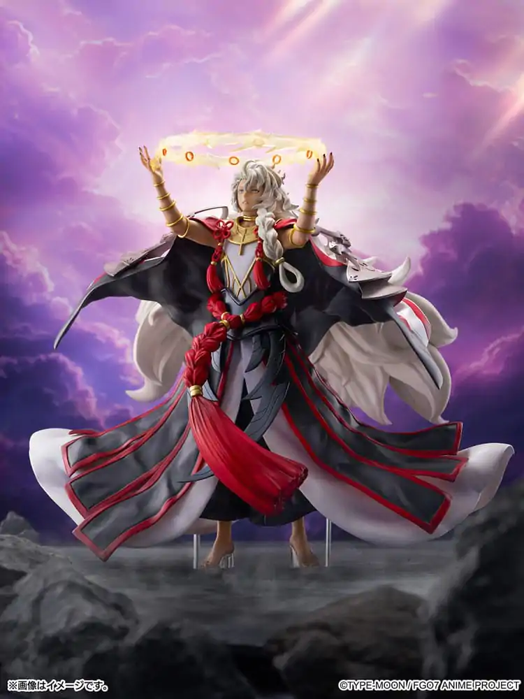 Fate/Grand Order Final Singularity Grand Temple of Time: Solomon PVC Statue 1/7 Solomon King of Mages 33 cm Produktfoto