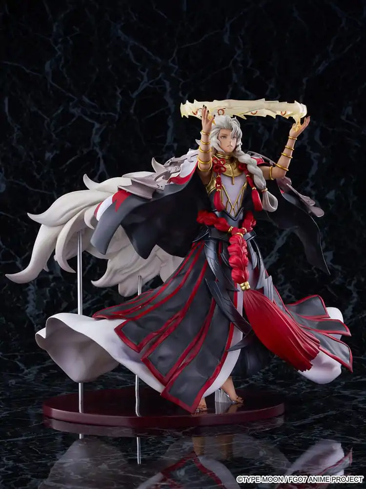 Fate/Grand Order Final Singularity Grand Temple of Time: Solomon PVC Statue 1/7 Solomon King of Mages 33 cm Produktfoto