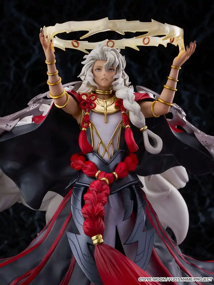 Fate/Grand Order Final Singularity Grand Temple of Time: Solomon PVC Statue 1/7 Solomon King of Mages 33 cm Produktfoto