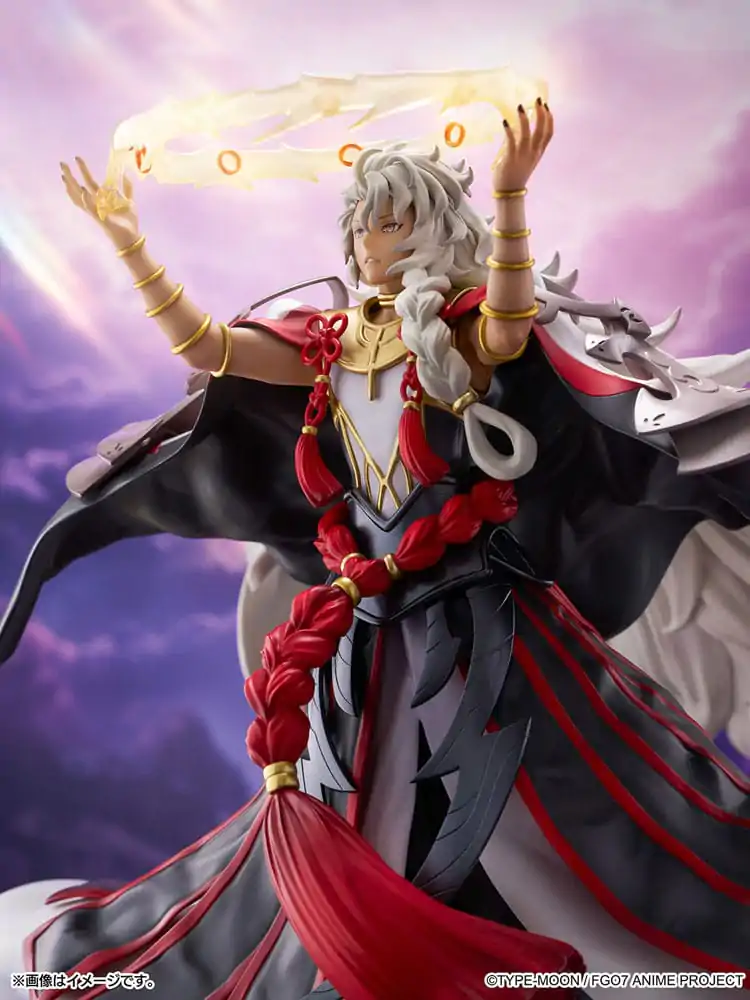 Fate/Grand Order Final Singularity Grand Temple of Time: Solomon PVC Statue 1/7 Solomon King of Mages 33 cm Produktfoto