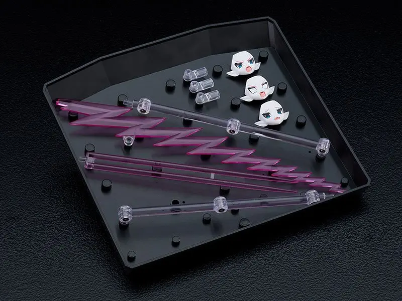 Fate/Grand Order Hagane Works Diecast / PVC Actionfigur Alter Ego/Mecha Eli-chan 18 cm Produktfoto