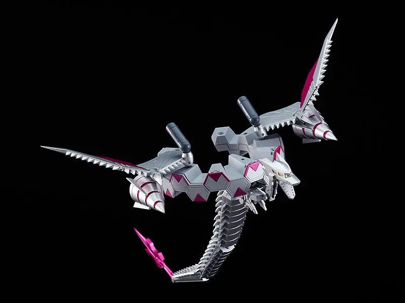 Fate/Grand Order Hagane Works Diecast / PVC Actionfigur Alter Ego/Mecha Eli-chan 18 cm Produktfoto