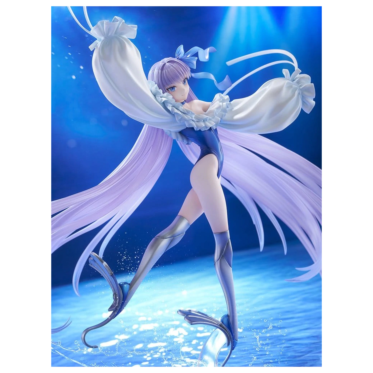 Fate/Grand Order PVC Figur Lancer/Mysterious Alter Ego ? (Second Ascension) 36 cm Produktfoto
