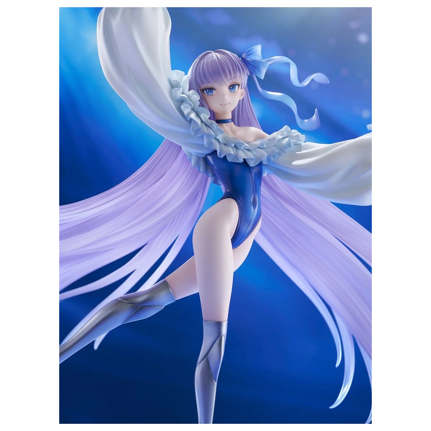 Fate/Grand Order PVC Figur Lancer/Mysterious Alter Ego ? (Second Ascension) 36 cm Produktfoto