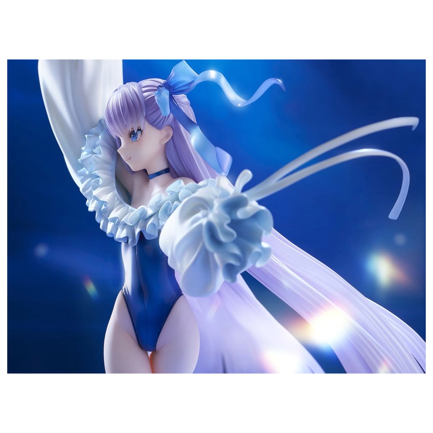 Fate/Grand Order PVC Figur Lancer/Mysterious Alter Ego ? (Second Ascension) 36 cm Produktfoto