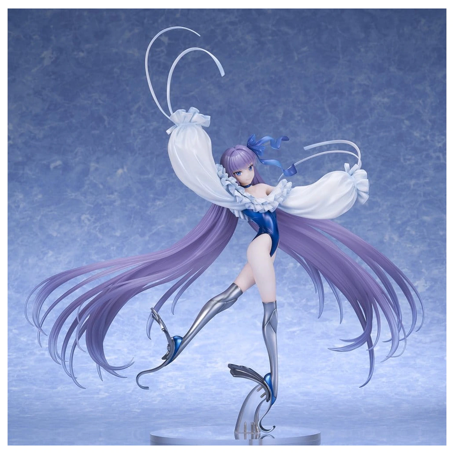 Fate/Grand Order PVC Figur Lancer/Mysterious Alter Ego ? (Second Ascension) 36 cm Produktfoto