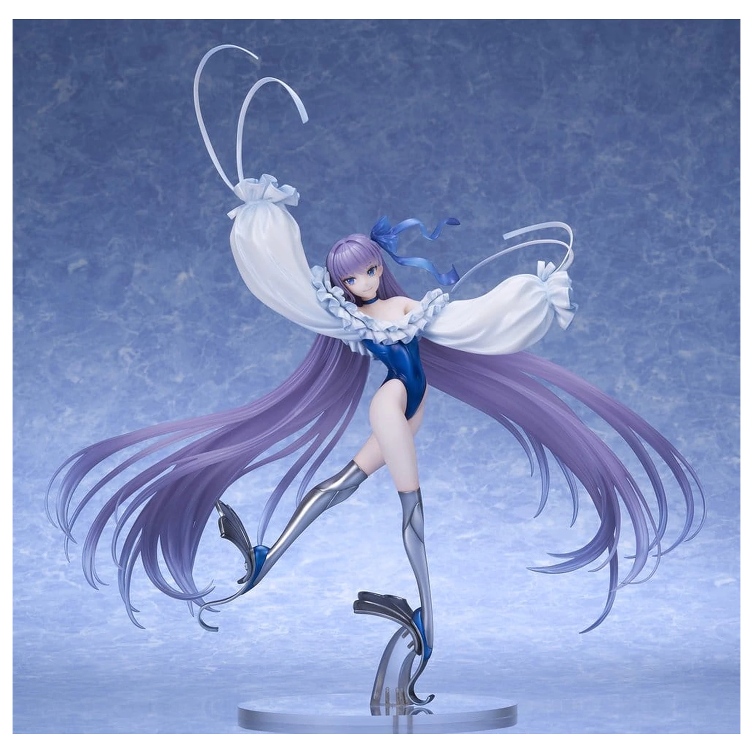 Fate/Grand Order PVC Figur Lancer/Mysterious Alter Ego ? (Second Ascension) 36 cm Produktfoto