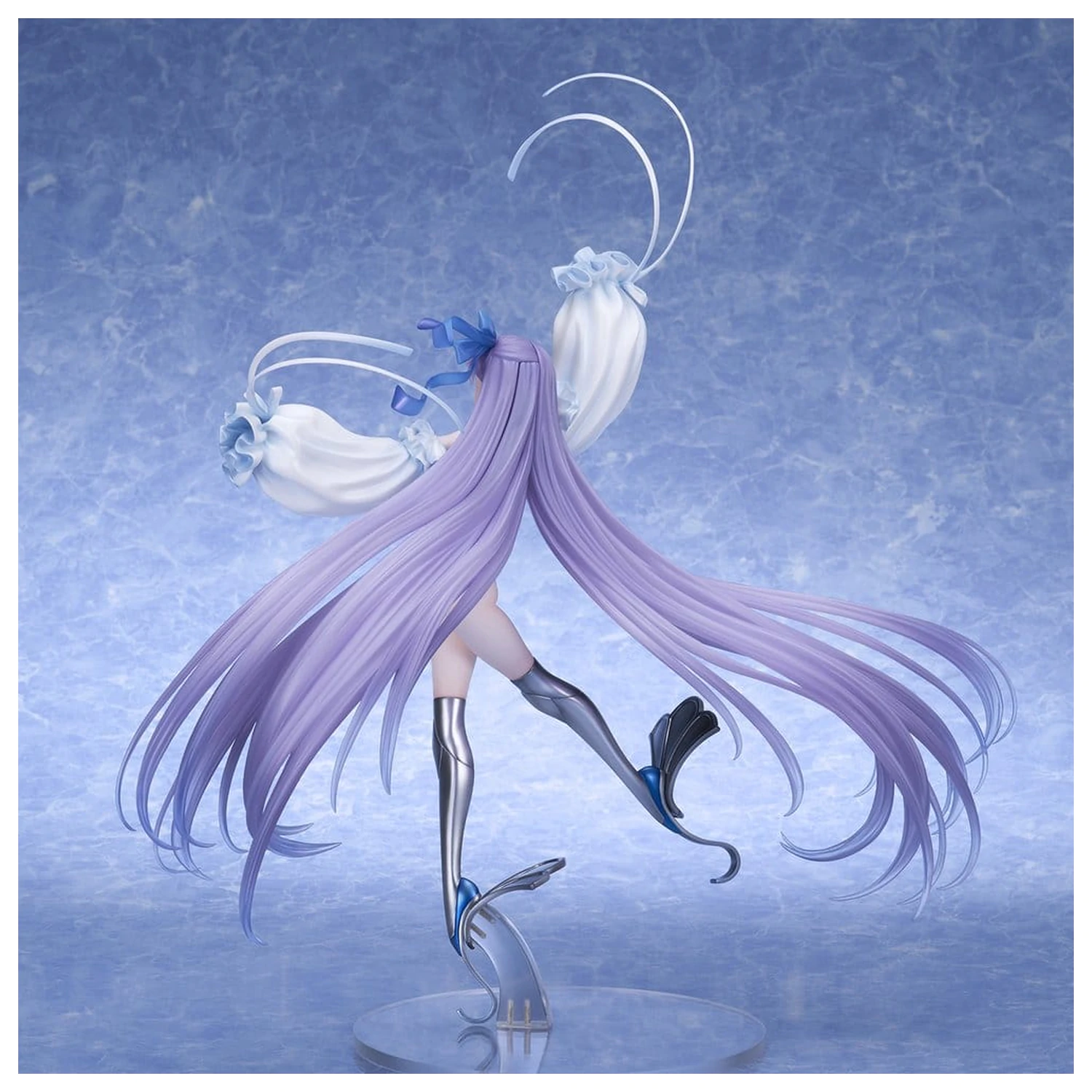 Fate/Grand Order PVC Figur Lancer/Mysterious Alter Ego ? (Second Ascension) 36 cm Produktfoto