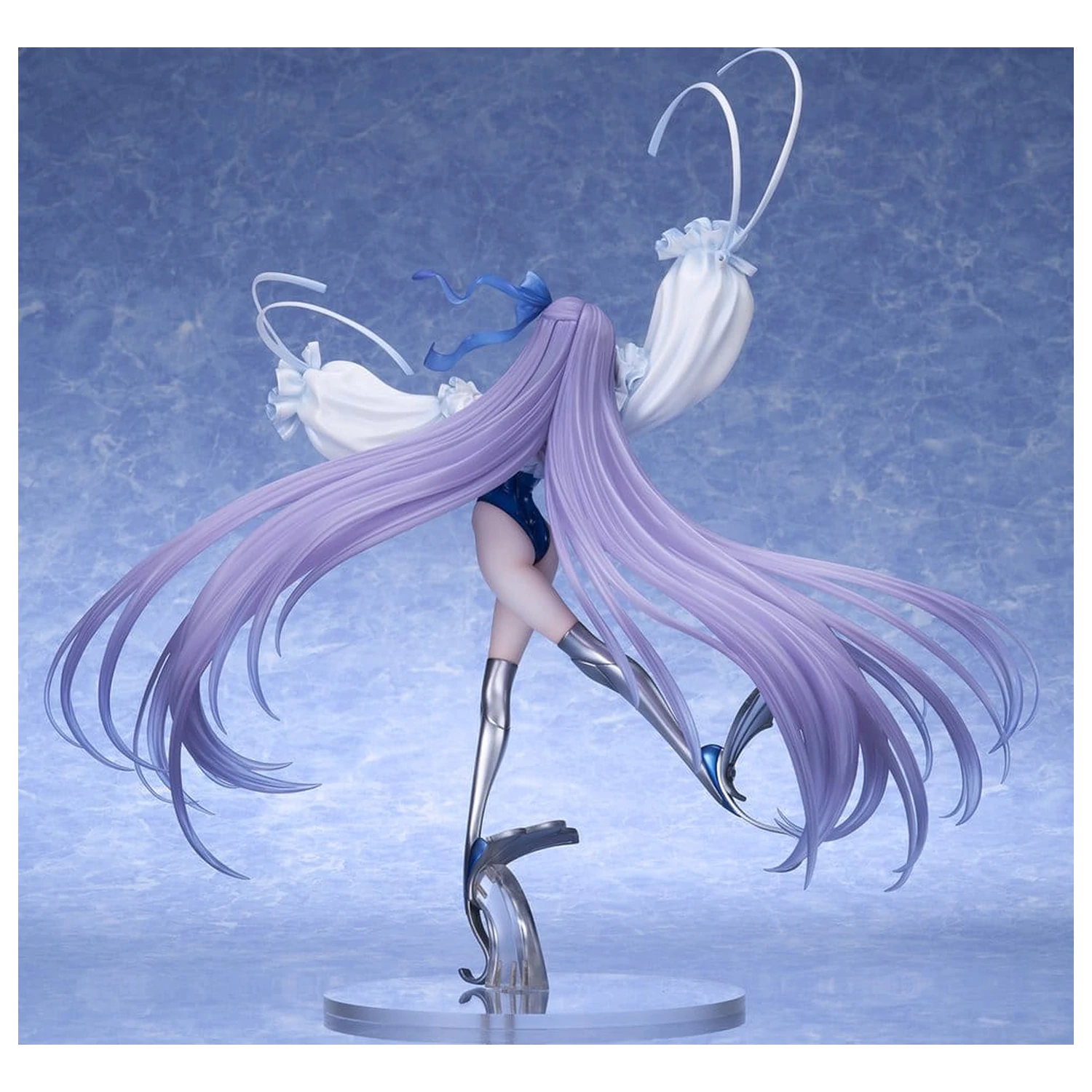 Fate/Grand Order PVC Figur Lancer/Mysterious Alter Ego ? (Second Ascension) 36 cm Produktfoto