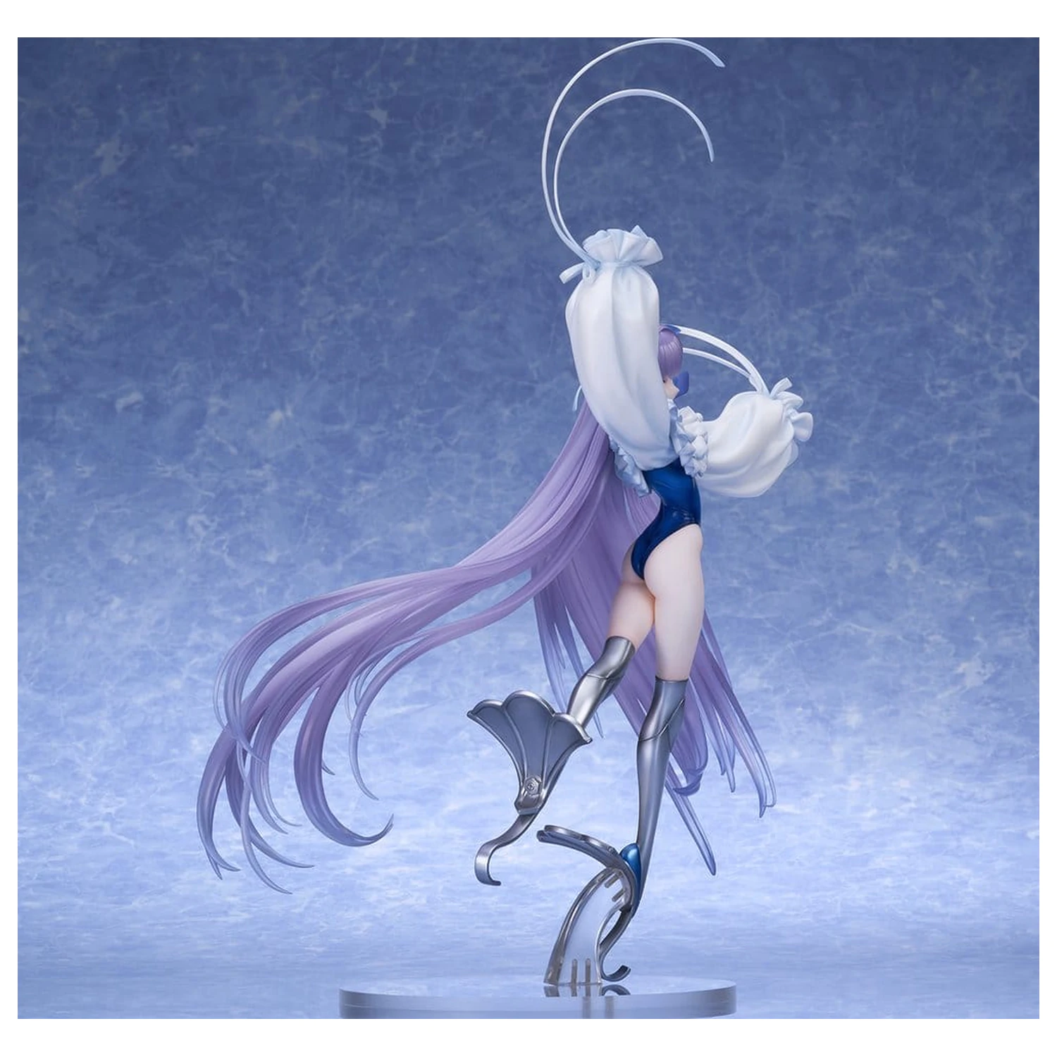 Fate/Grand Order PVC Figur Lancer/Mysterious Alter Ego ? (Second Ascension) 36 cm Produktfoto